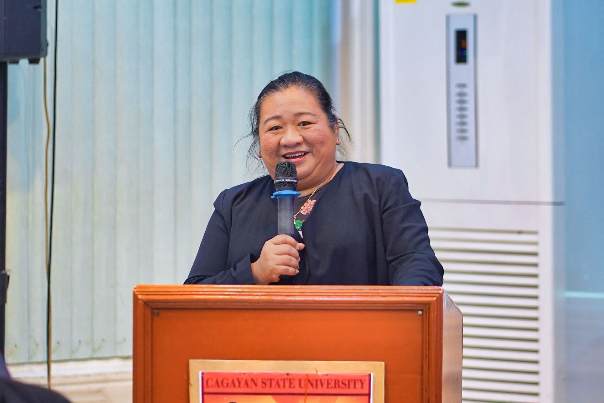 CSU WELCOMES LSPU DELEGATION FOR BENCHMARKING AND KNOWLEDGE SHARING photo 3